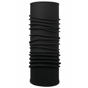 Multifunkční šátek Buff Windproof Barva: černá