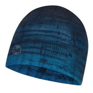 Čepice Buff Microfiber Reversible Hat Barva: modrá/černá