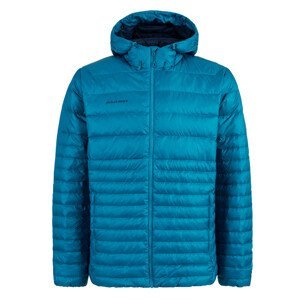 Pánská bunda Mammut Convey IN Hooded Jacket Men Velikost: XL / Barva: světle modrá