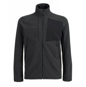 Pánská bunda Mammut Madris ML Jacket Men Velikost: L / Barva: černá