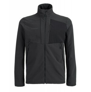 Pánská bunda Mammut Madris ML Jacket Men Velikost: XL / Barva: černá