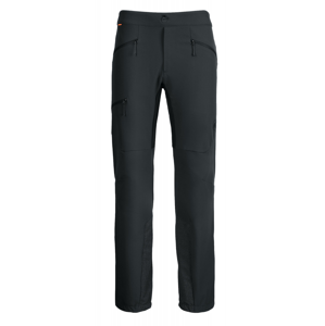 Pánské kalhoty Mammut Aenergy SO Pants Men Velikost: M-L / Barva: černá