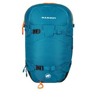 Lavinový batoh Mammut Ride Removable Airbag 3.0 Barva: modrá