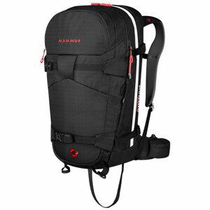 Lavinový batoh Mammut Ride Removable Airbag 3.0 Barva: černá