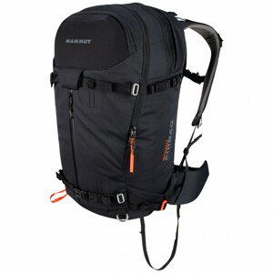 Lavinový batoh Mammut Pro X Removable Airbag 3.0 Barva: černá