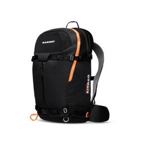 Lavinový batoh Mammut Pro X Removable Airbag 3.0 Barva: černá/oranžová