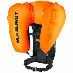 Lavinový batoh Mammut Pro Protection Airbag 3.0 Barva: černá