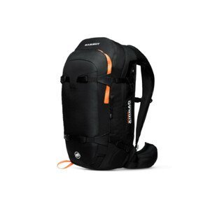 Lavinový batoh Mammut Pro Protection Airbag 3.0 Barva: černá/oranžová