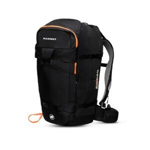 Lavinový batoh Mammut Pro Removable Airbag 3.0 Barva: černá/oranžová