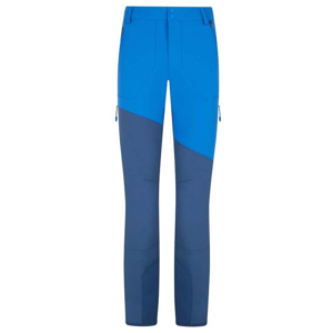 Pánské kalhoty La Sportiva Axiom Pant M Velikost: M / Barva: modrá