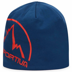 Čepice La Sportiva Circle Beanie Velikost: S / Barva: modrá/červená