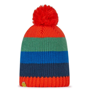 Čepice La Sportiva Pluton Beanie Velikost: L / Barva: růžová/zelená