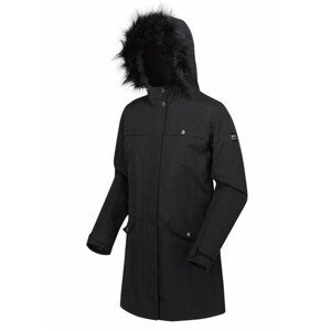 Dámský kabát Regatta Serleena II Velikost: XS / Barva: černá