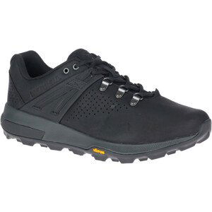 Pánské boty Merrell Zion Peak Velikost bot (EU): 43,5 (UK 9) / Barva: černá