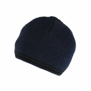 Pánská čepice Regatta Balton Beanie II Barva: černá/šedá