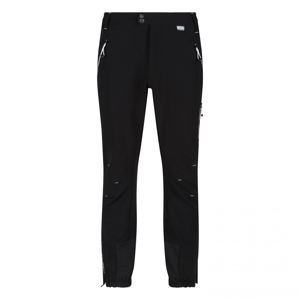 Pánské kalhoty Regatta Mountain Winter Trousers Velikost: L / Barva: černá