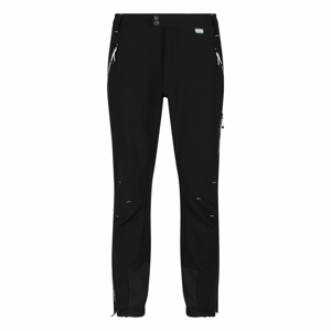 Pánské kalhoty Regatta Mountain Winter Trousers Velikost: Xl-XXL / Barva: černá