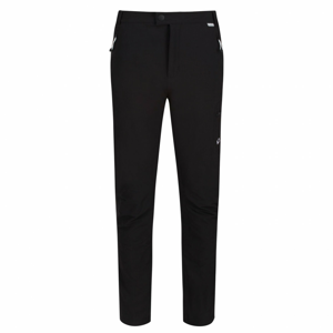 Pánské kalhoty Regatta Highton Winter Trousers Velikost: L / Barva: černá