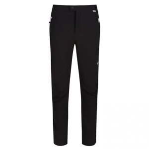 Pánské kalhoty Regatta Highton Winter Trousers Velikost: XL - XXL / Barva: černá