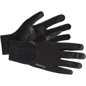 Rukavice Craft Adv Subz All Weather Velikost rukavic: L / Barva: černá