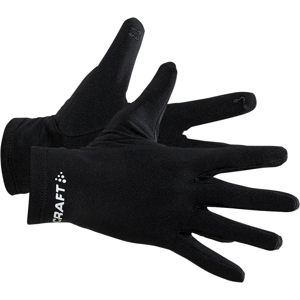 Rukavice Craft Core Essence Thermal Velikost rukavic: M / Barva: černá