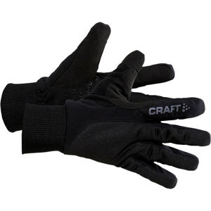 Rukavice Craft Core Insulate Velikost rukavic: XS / Barva: černá
