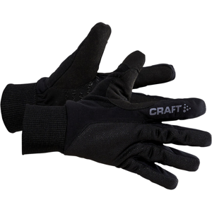 Rukavice Craft Core Insulate Velikost rukavic: S / Barva: černá