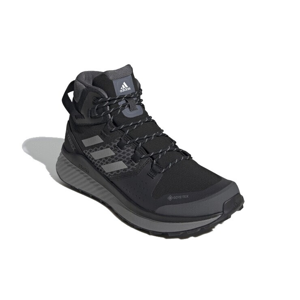 Pánské boty Adidas Terrex Folgian Mid Hiking Gtx Velikost bot (EU): 42 / Barva: černá