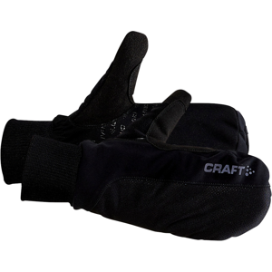 Palčáky Craft Core Insulate Velikost rukavic: XS / Barva: černá