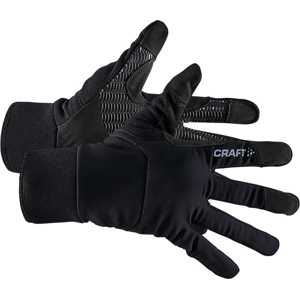 Rukavice Craft ADV Speed Velikost rukavic: XS / Barva: černá