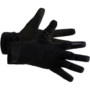 Rukavice Craft PRO Insulate Race Velikost rukavic: XL / Barva: černá