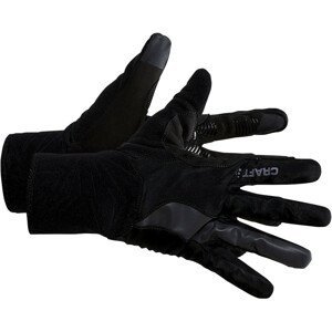 Rukavice Craft PRO Race Velikost rukavic: XS / Barva: černá