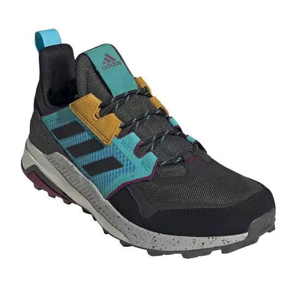 Pánské boty Adidas Terrex Trailmaker B Velikost bot (EU): 42 / Barva: šedá/modrá