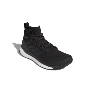 Pánské boty Adidas Terrex Free Hiker G Velikost bot (EU): 42 / Barva: černá