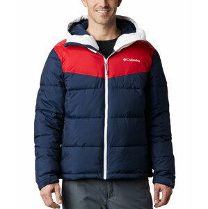 Pánská bunda Columbia Iceline Ridge Jacket Velikost: XXL / Barva: tmavě modrá