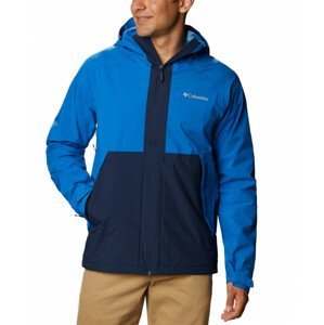 Pánská bunda Columbia M Evolution Valley Jacket Velikost: XL / Barva: modrá