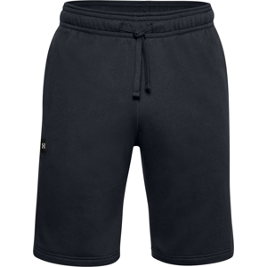 Pánské kraťasy Under Armour Rival Fleece Shorts Velikost: M / Barva: černá