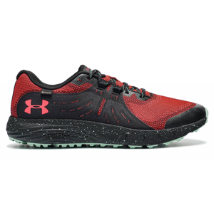 Pánské boty Under Armour Charged Bandit Trail GTX Velikost bot (EU): 46 / Barva: černá