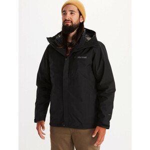 Pánská bunda Marmot Minimalist Component Jacket Velikost: XL / Barva: černá