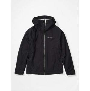 Pánská bunda Marmot PreCip Stretch Jacket Velikost: XL / Barva: černá