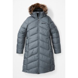 Dámský zimní kabát Marmot Wm's Montreaux Coat Velikost: XS / Barva: šedá