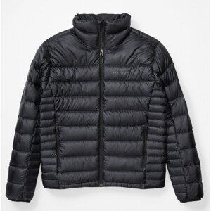 Pánská bunda Marmot Hype Down Jacket Velikost: M / Barva: černá