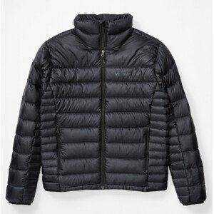 Pánská bunda Marmot Hype Down Jacket Velikost: L / Barva: černá