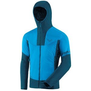 Pánská bunda Dynafit Speed Insulation M Hooded Jkt Velikost: XXL / Barva: modrá