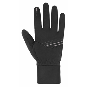 Dámské rukavice Etape Jasmine WS+ Velikost rukavic: S / Barva: černá