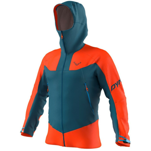 Pánská bunda Dynafit Radical 2 Gtx M Jkt Velikost: L / Barva: modrá/oranžová