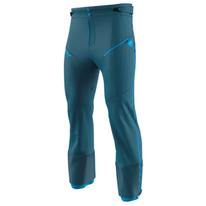 Pánské kalhoty Dynafit Tlt Gtx M Overpant Velikost: XXL / Barva: modrá