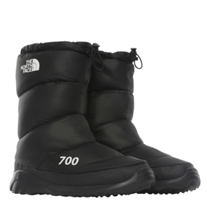 Pánské zimní boty The North Face Nuptse Bootie 700 Velikost bot (EU): 42 / Barva: černá