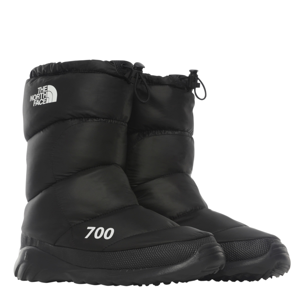 Pánské zimní boty The North Face Nuptse Bootie 700 Velikost bot (EU): 43 / Barva: černá