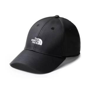 Kšiltovka The North Face Recycled 66 Classic Hat 2021 Barva: černá